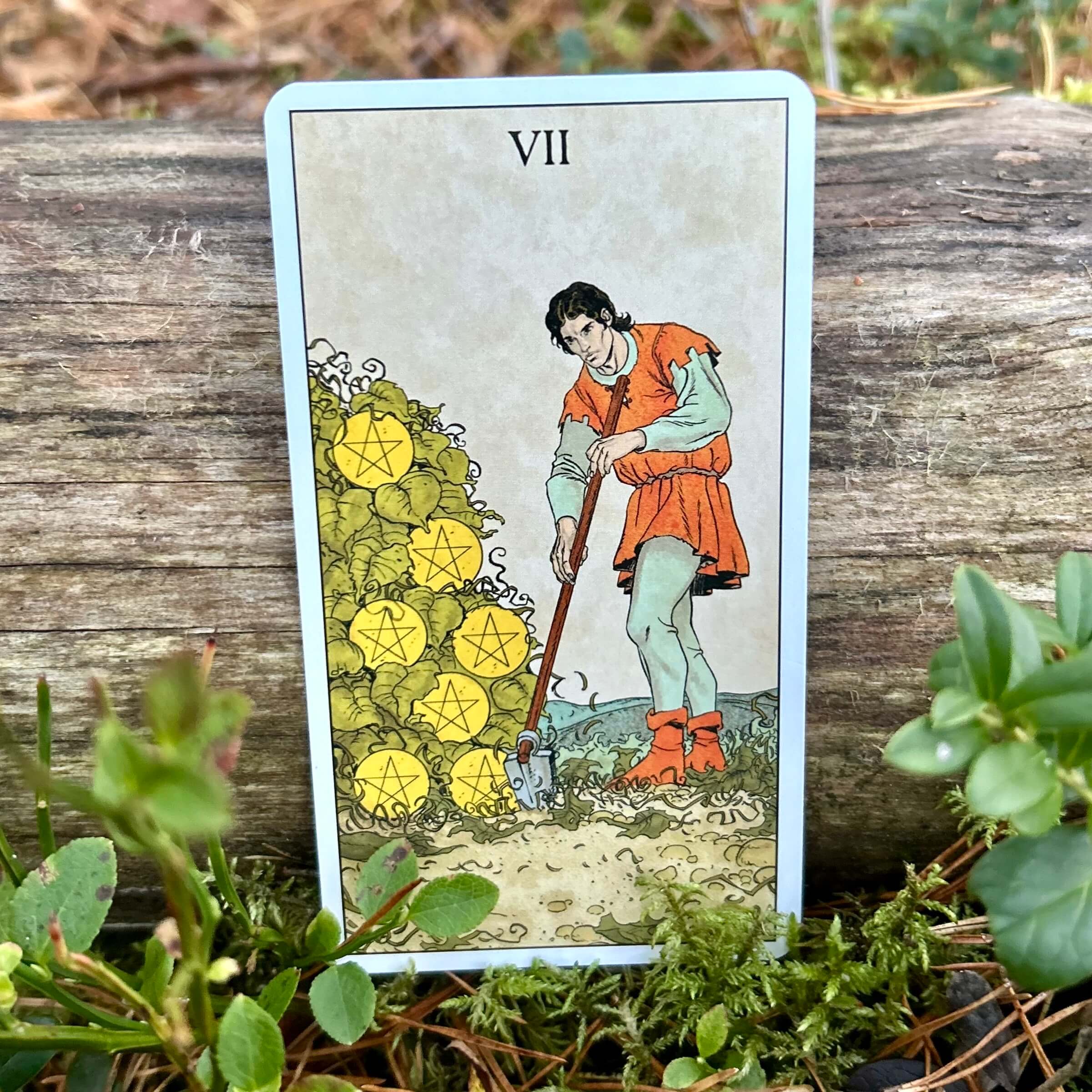 Before Tarot