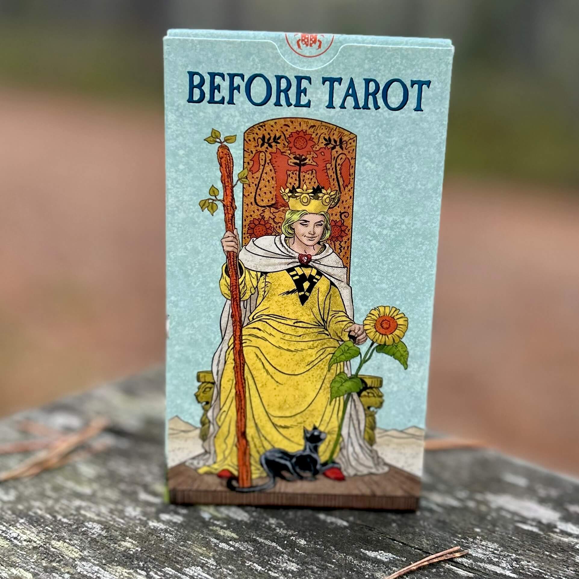 Before Tarot