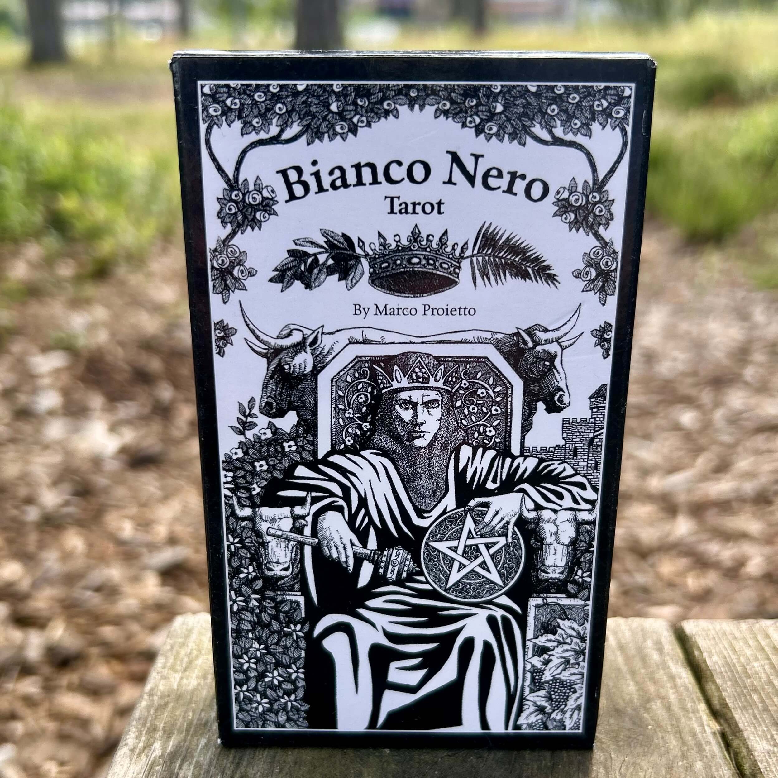 Bianco Nero Tarot
