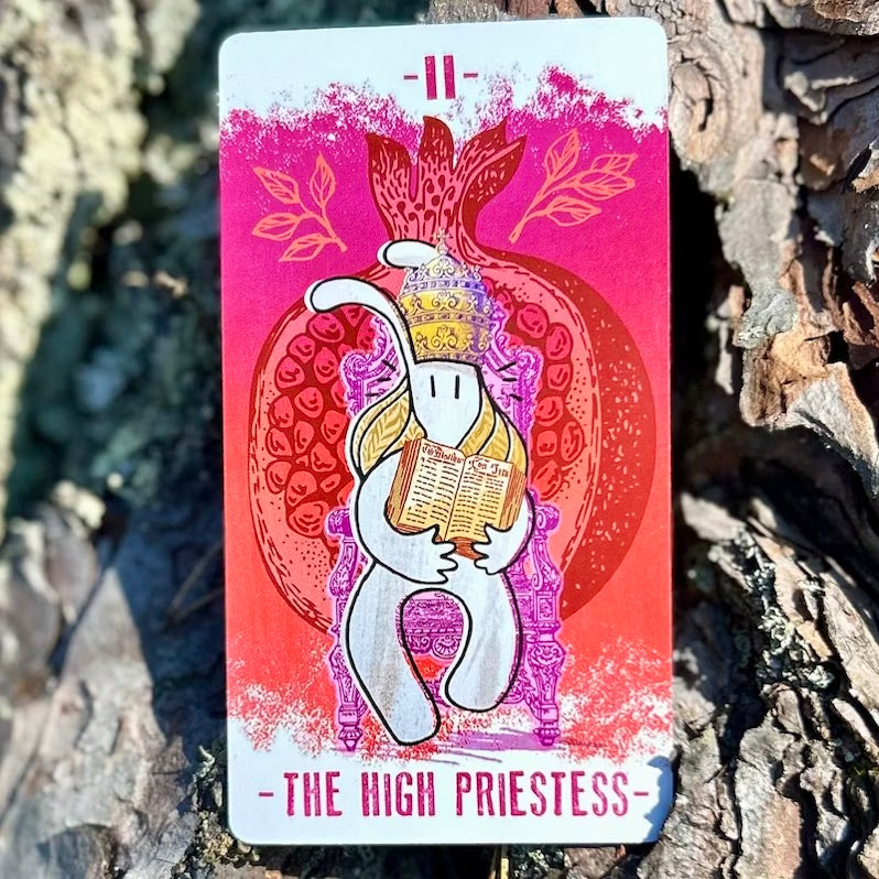 Bix Tarot