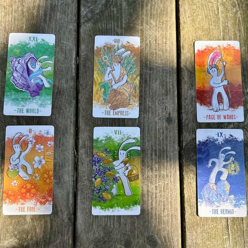 Bix Tarot