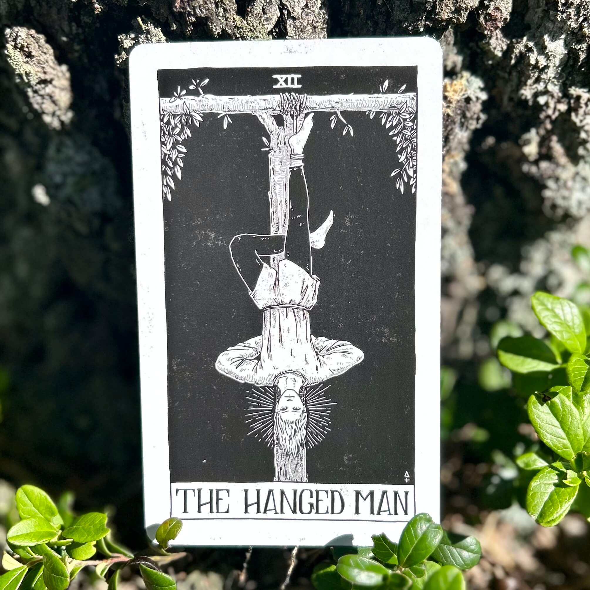 Black Ritual Tarot