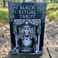Black Ritual Tarot