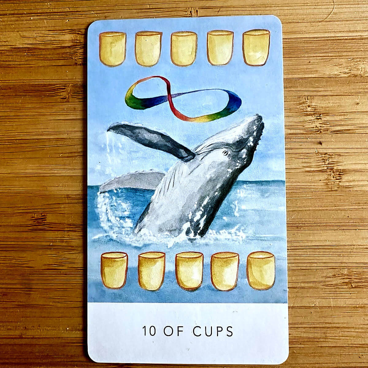 Black Seed Tarot