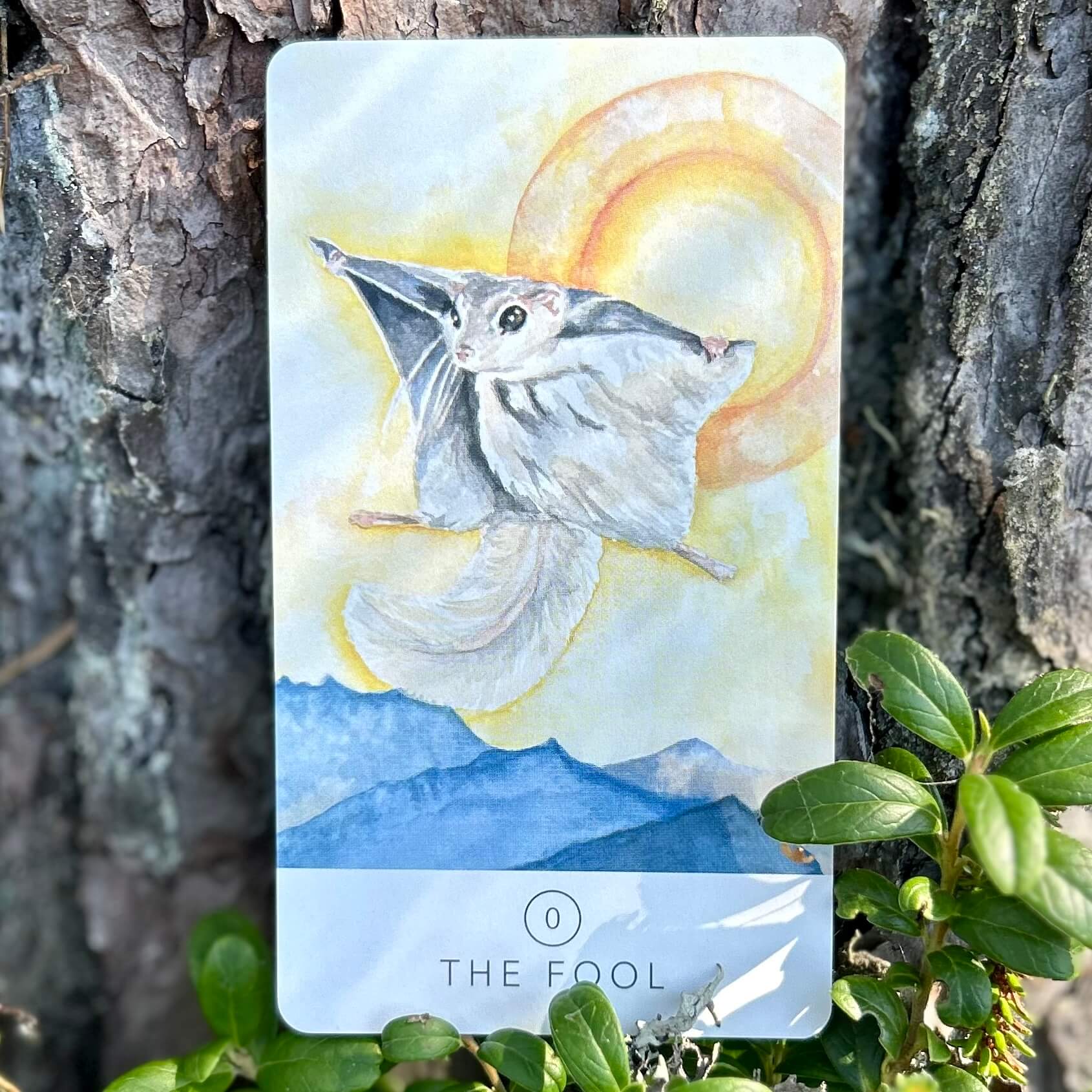 Black Seed Tarot