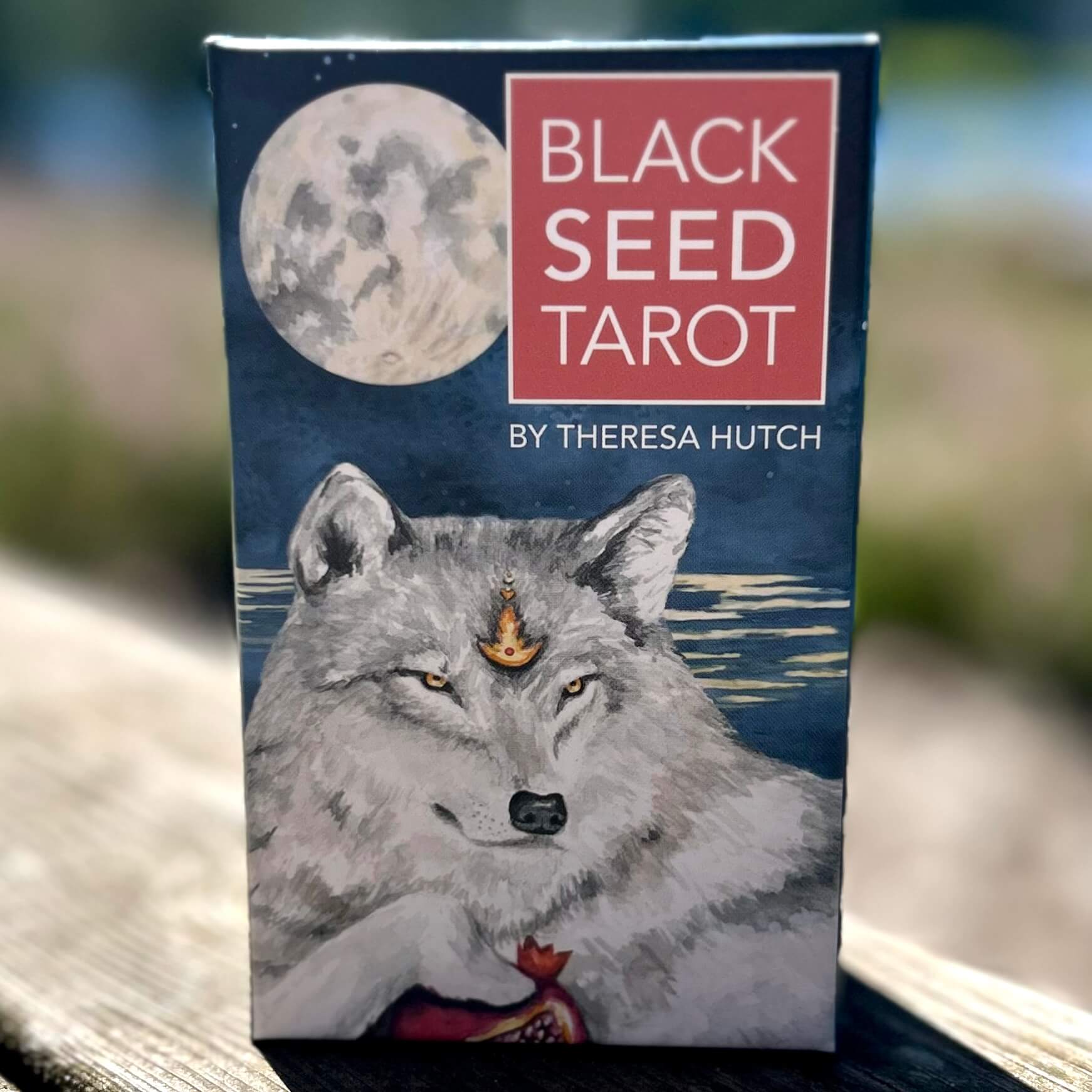 Black Seed Tarot