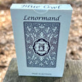 Mlle Lenormand Blue Owl Relaunch