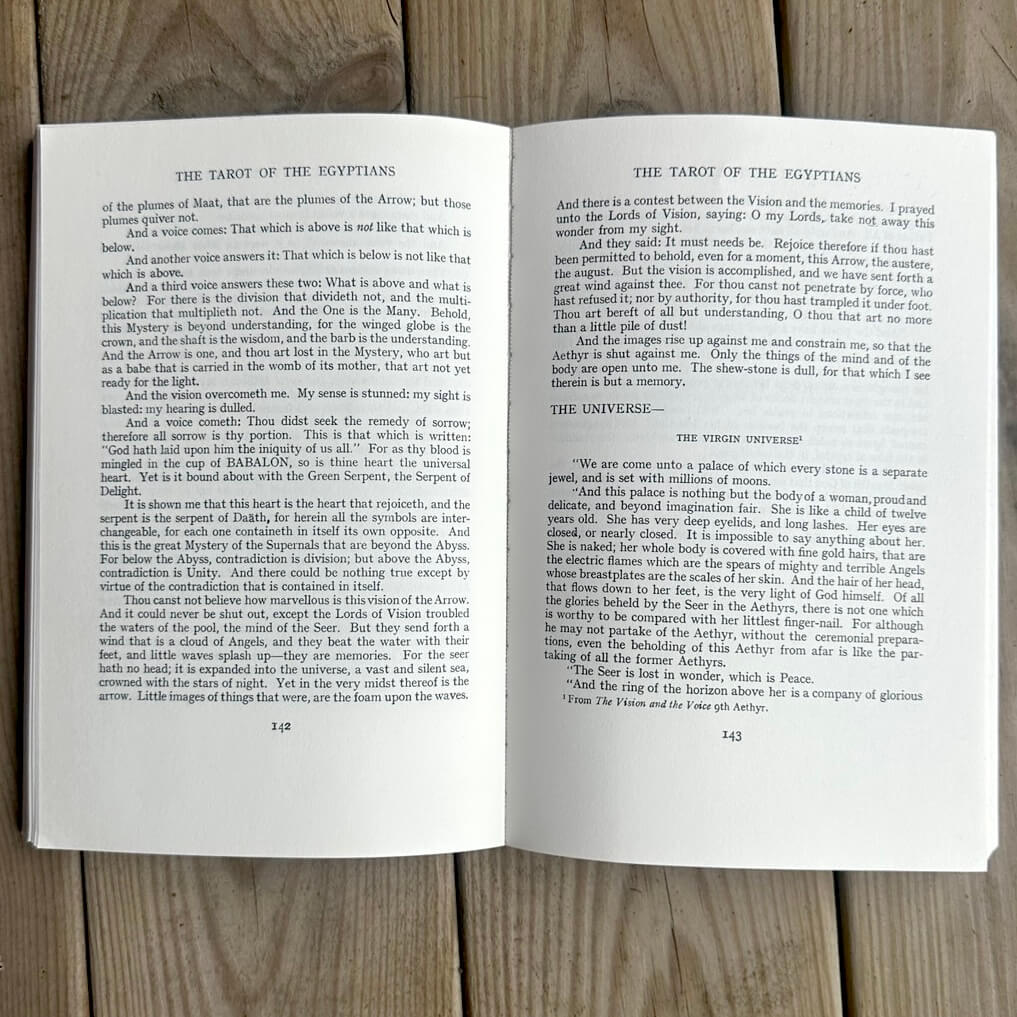 The Book of Thoth