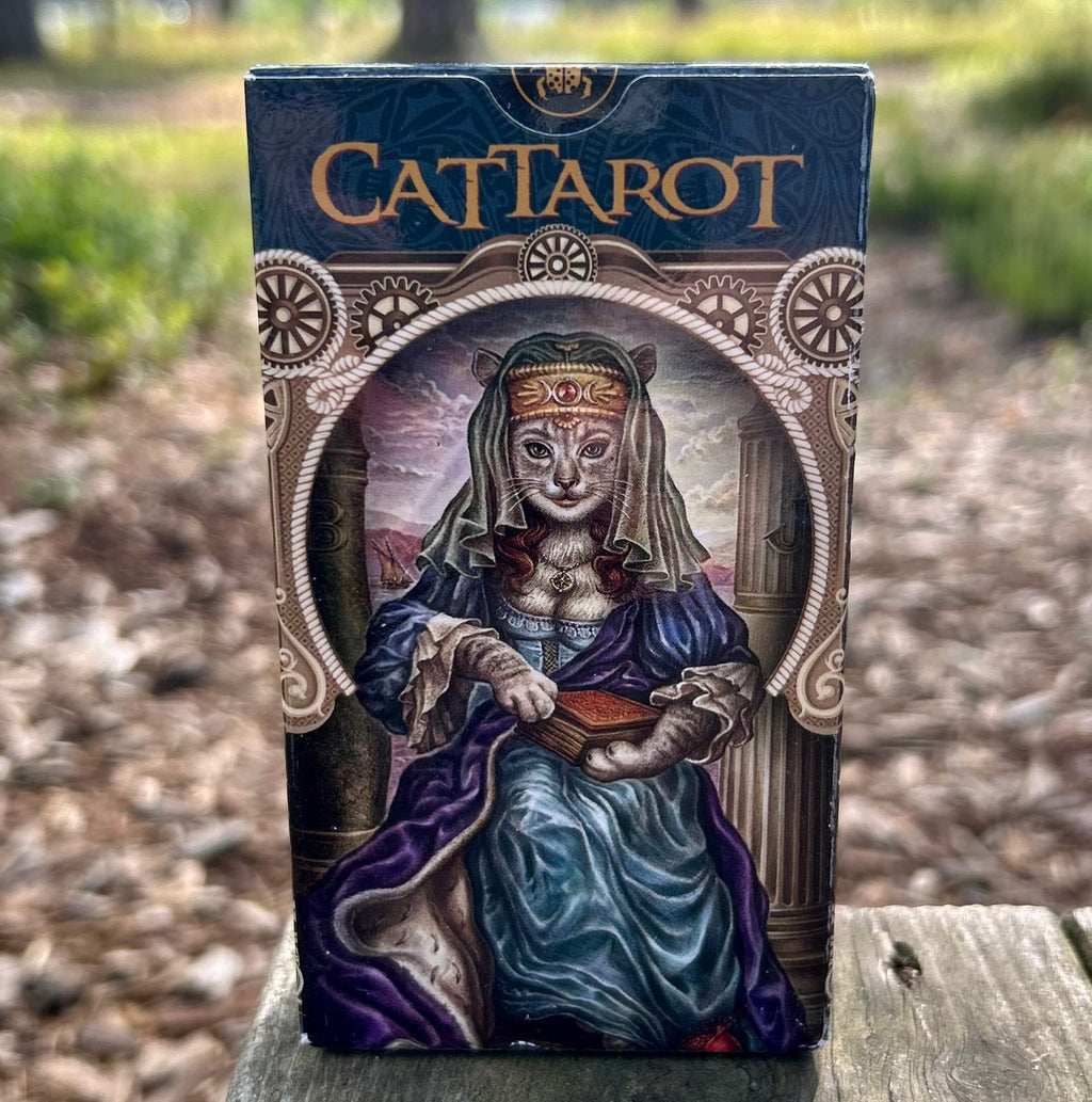 CaTTarot