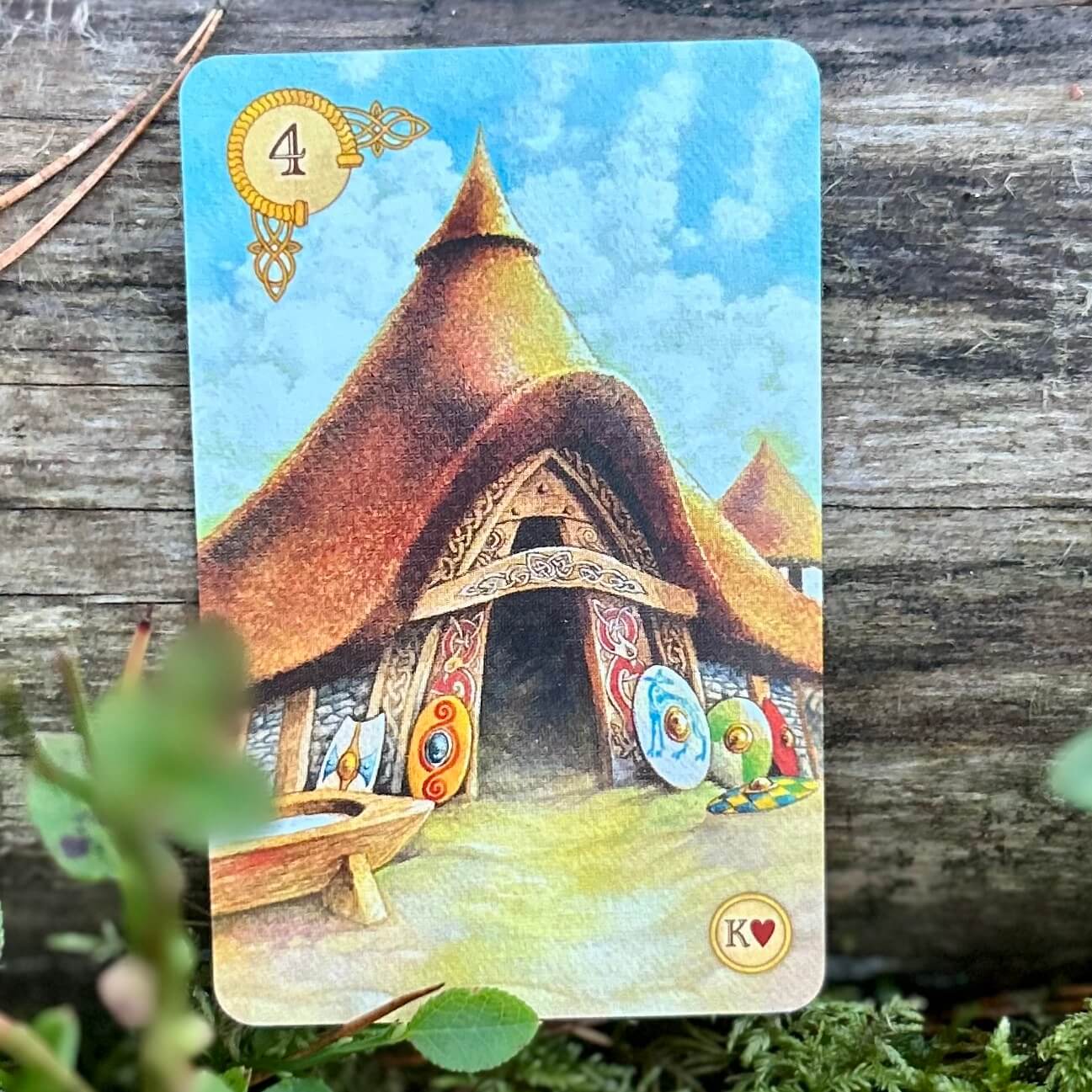 Celtic Lenormand