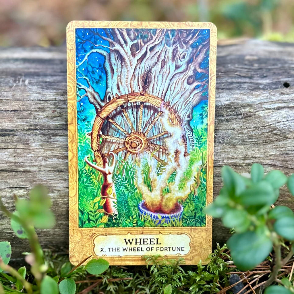 Chrysalis Tarot