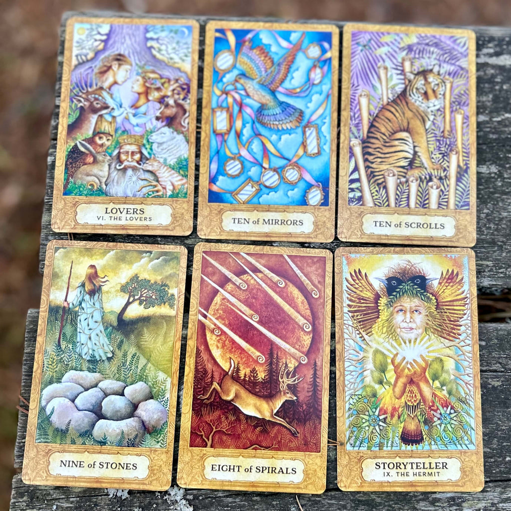 Chrysalis Tarot