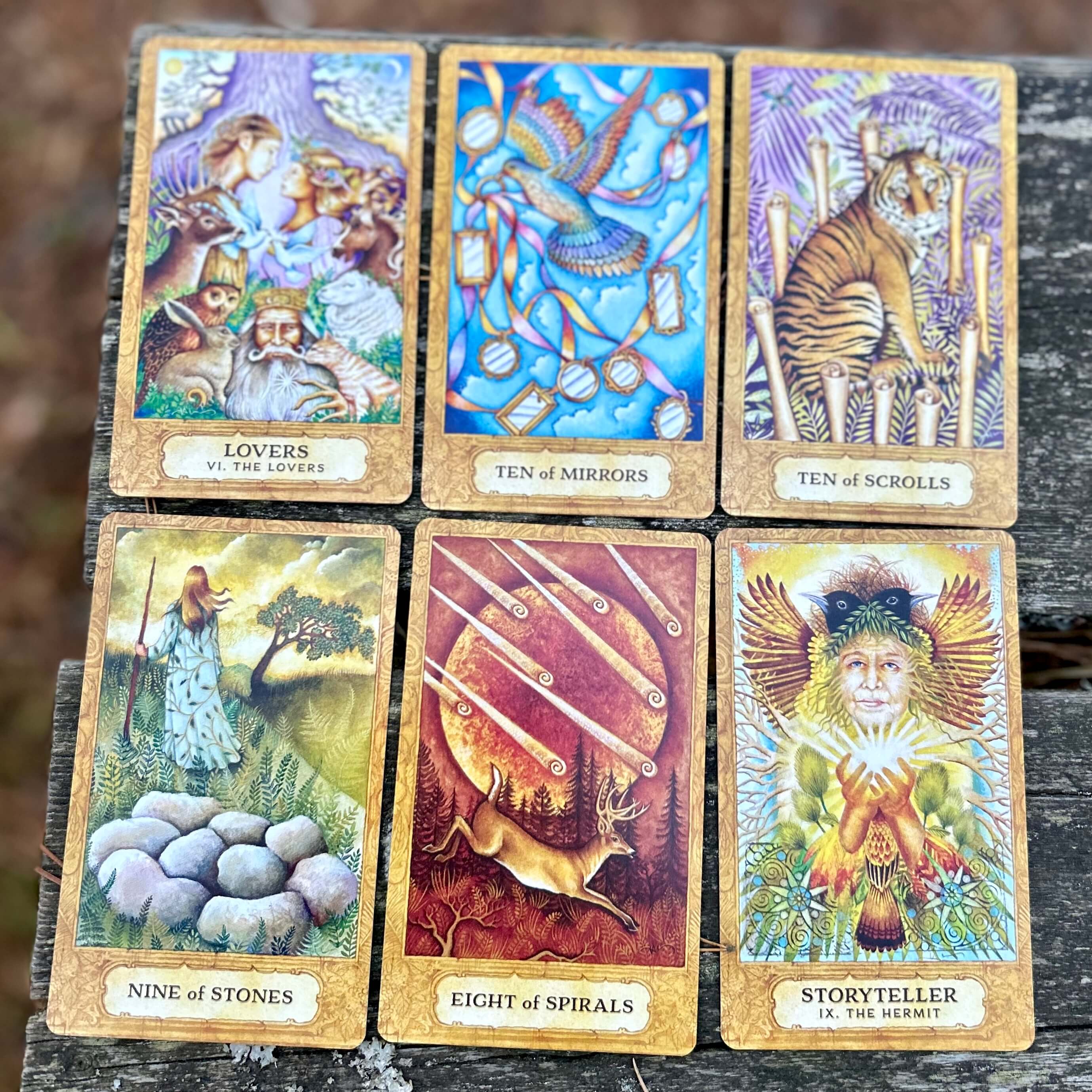 Chrysalis Tarot