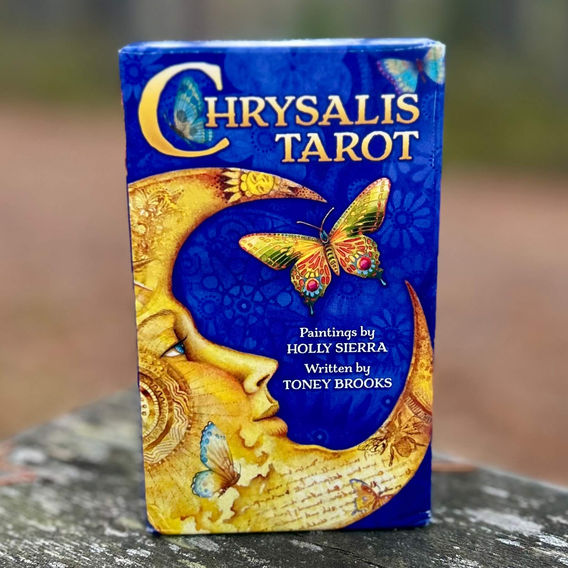 Chrysalis Tarot