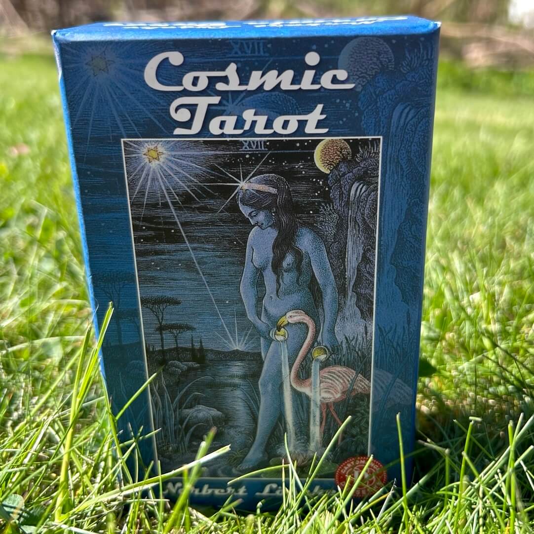 Cosmic Tarot (svensk)