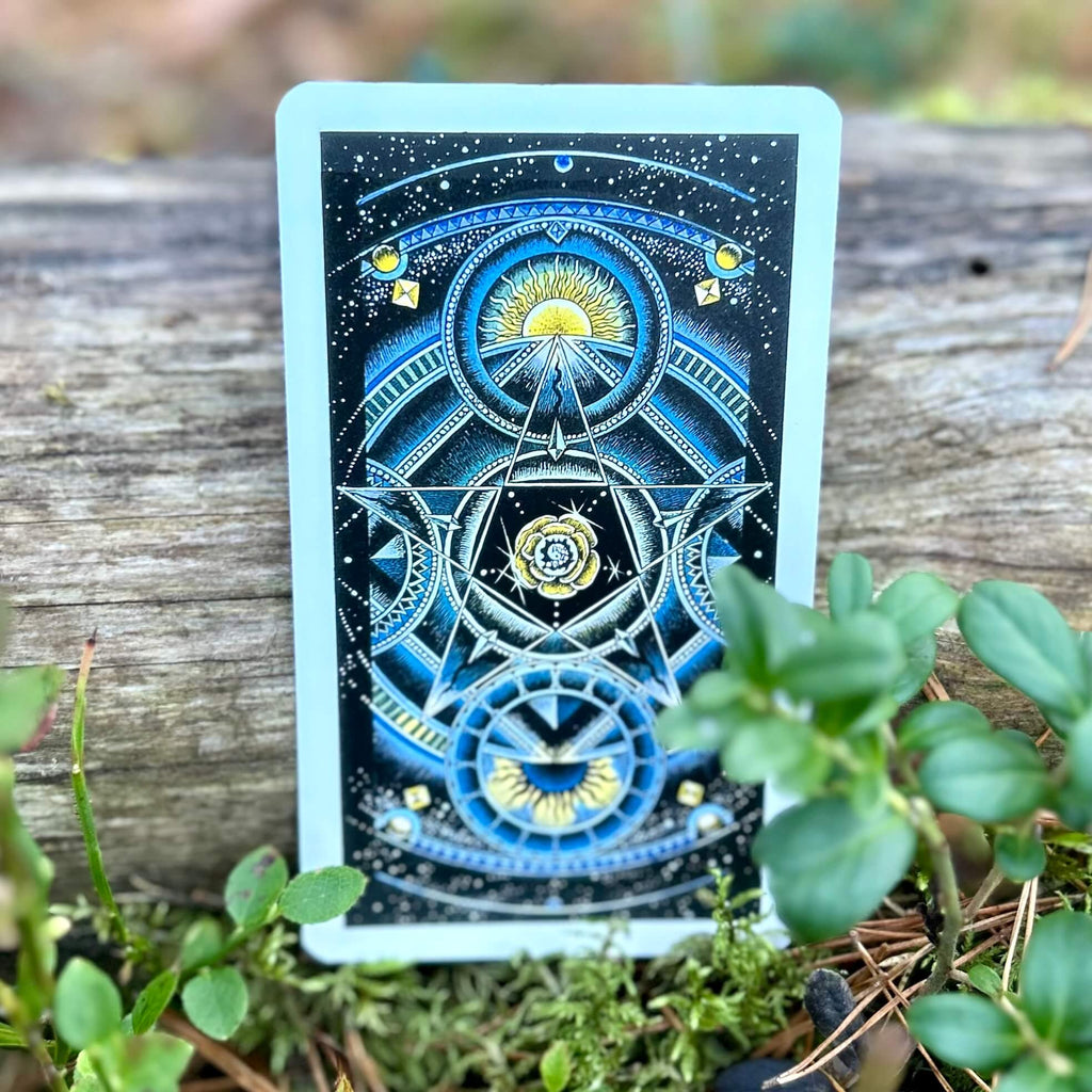 Cosmic Tarot