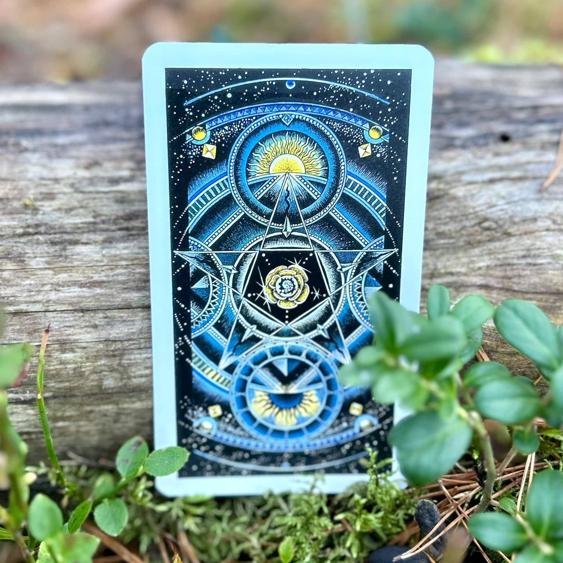 Cosmic Tarot