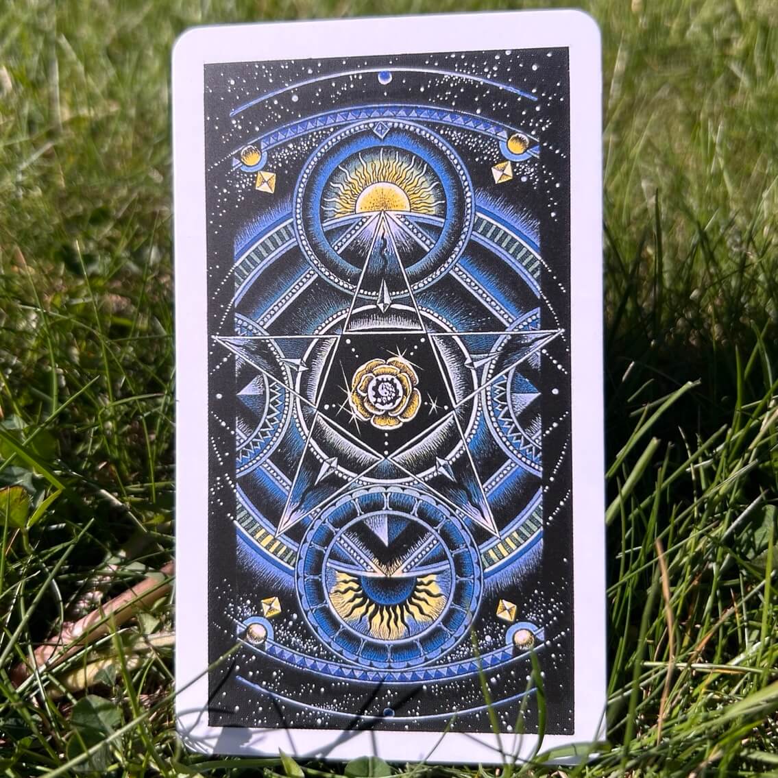 Cosmic Tarot (svensk)