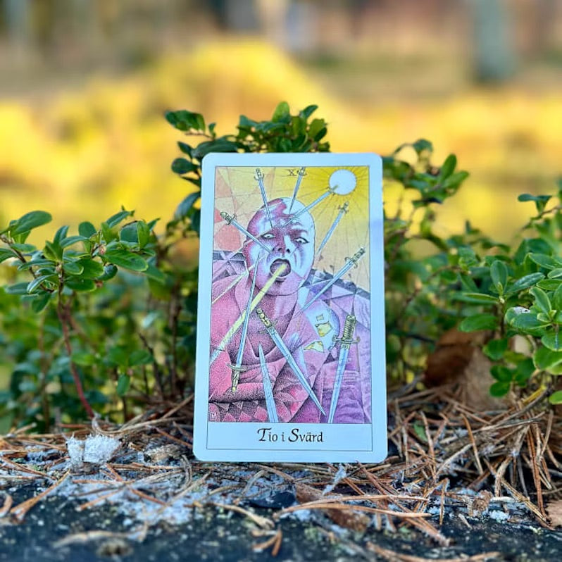 Cosmic Tarot