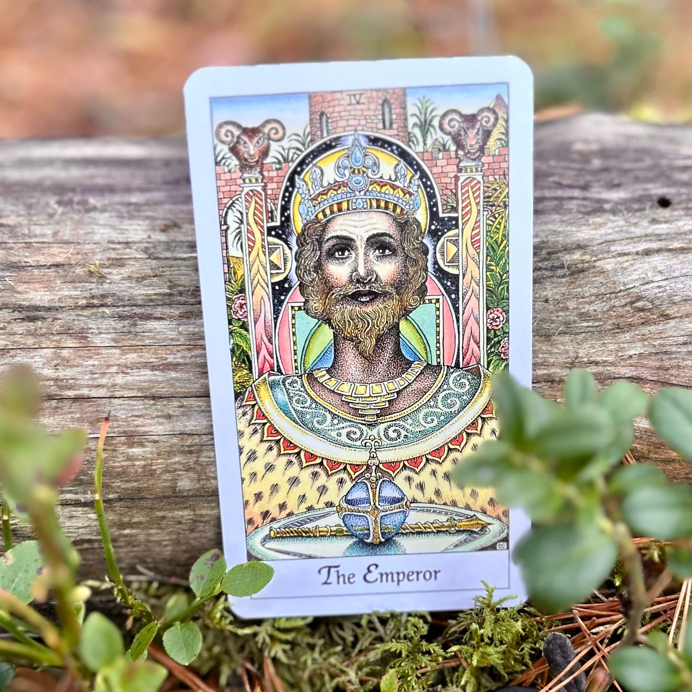 Cosmic Tarot