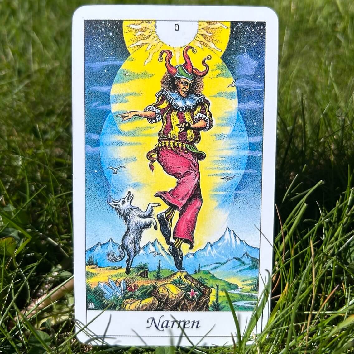 Cosmic Tarot (svensk)