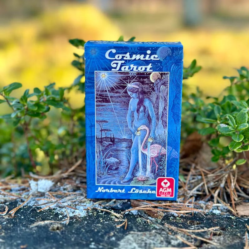 Cosmic Tarot