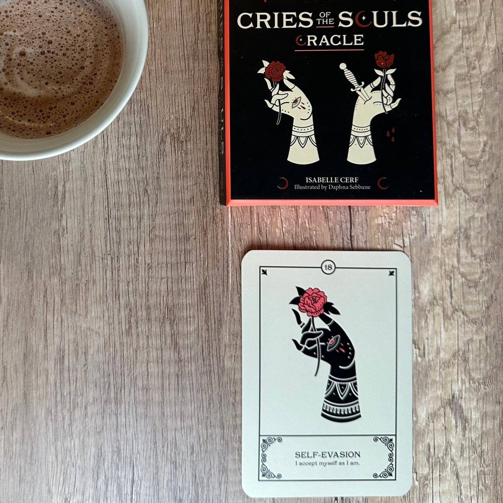 Cries of the Souls Oracle