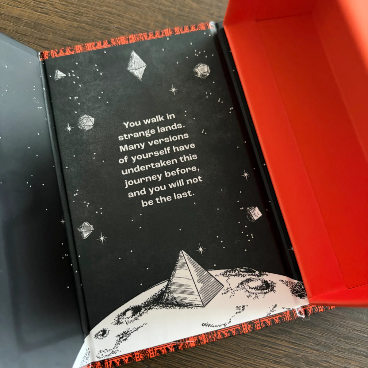 Crossed Destinies Tarot: A Marseille Deck of Self-Discovery