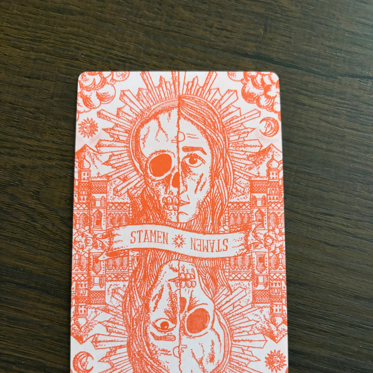 Crossed Destinies Tarot: A Marseille Deck of Self-Discovery