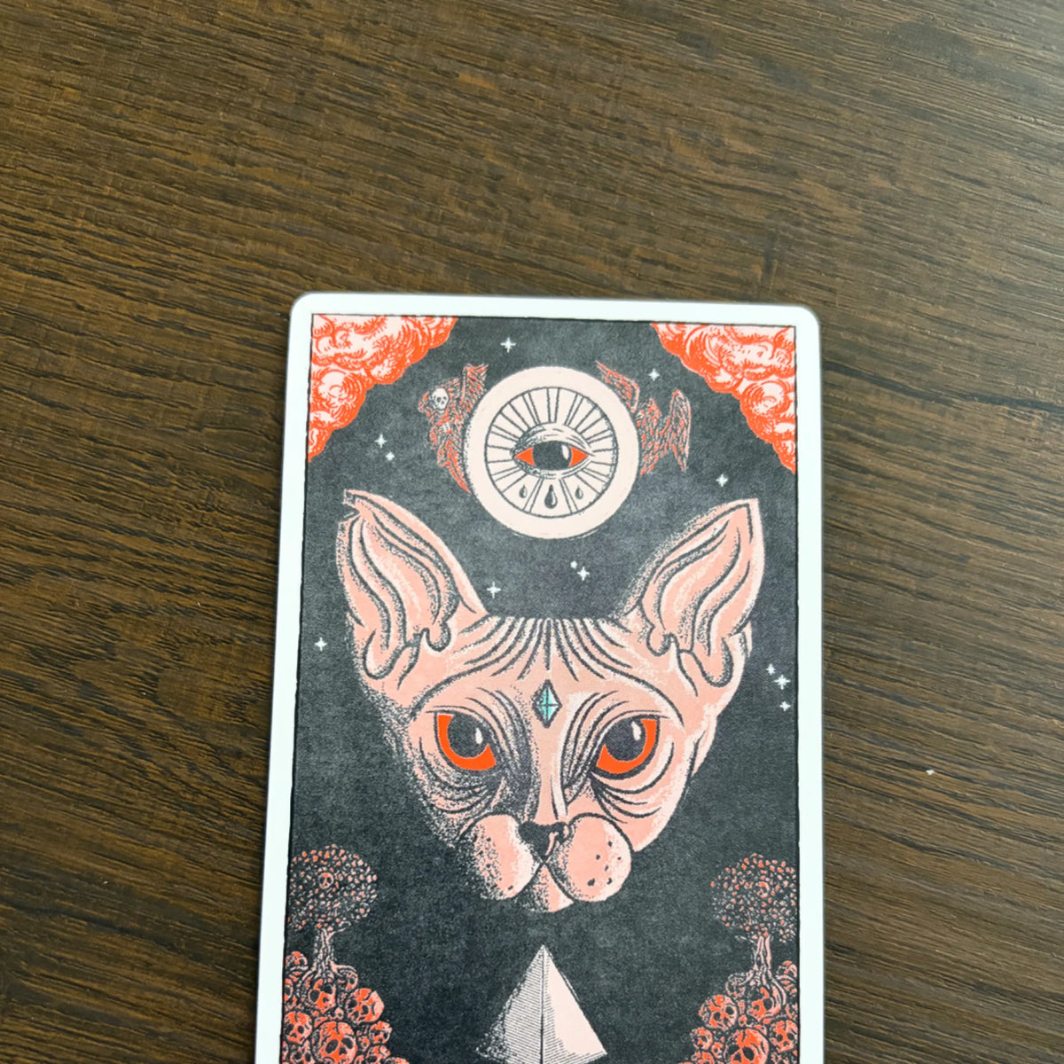 Crossed Destinies Tarot: A Marseille Deck of Self-Discovery