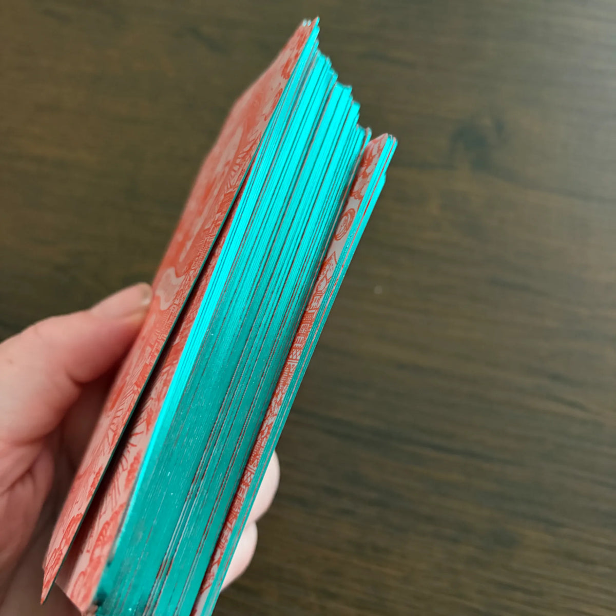 Crossed Destinies Tarot: A Marseille Deck of Self-Discovery
