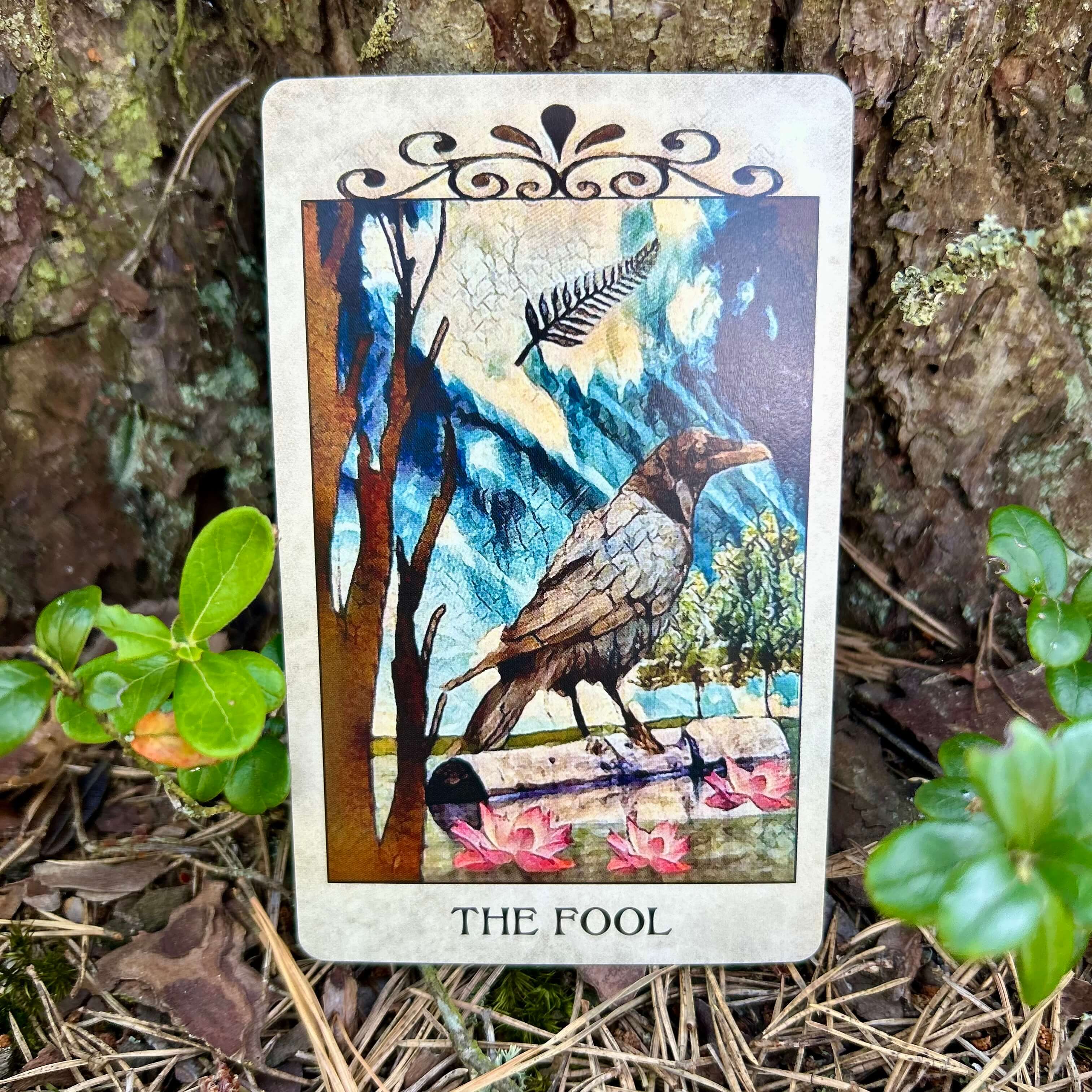 Crow Tarot