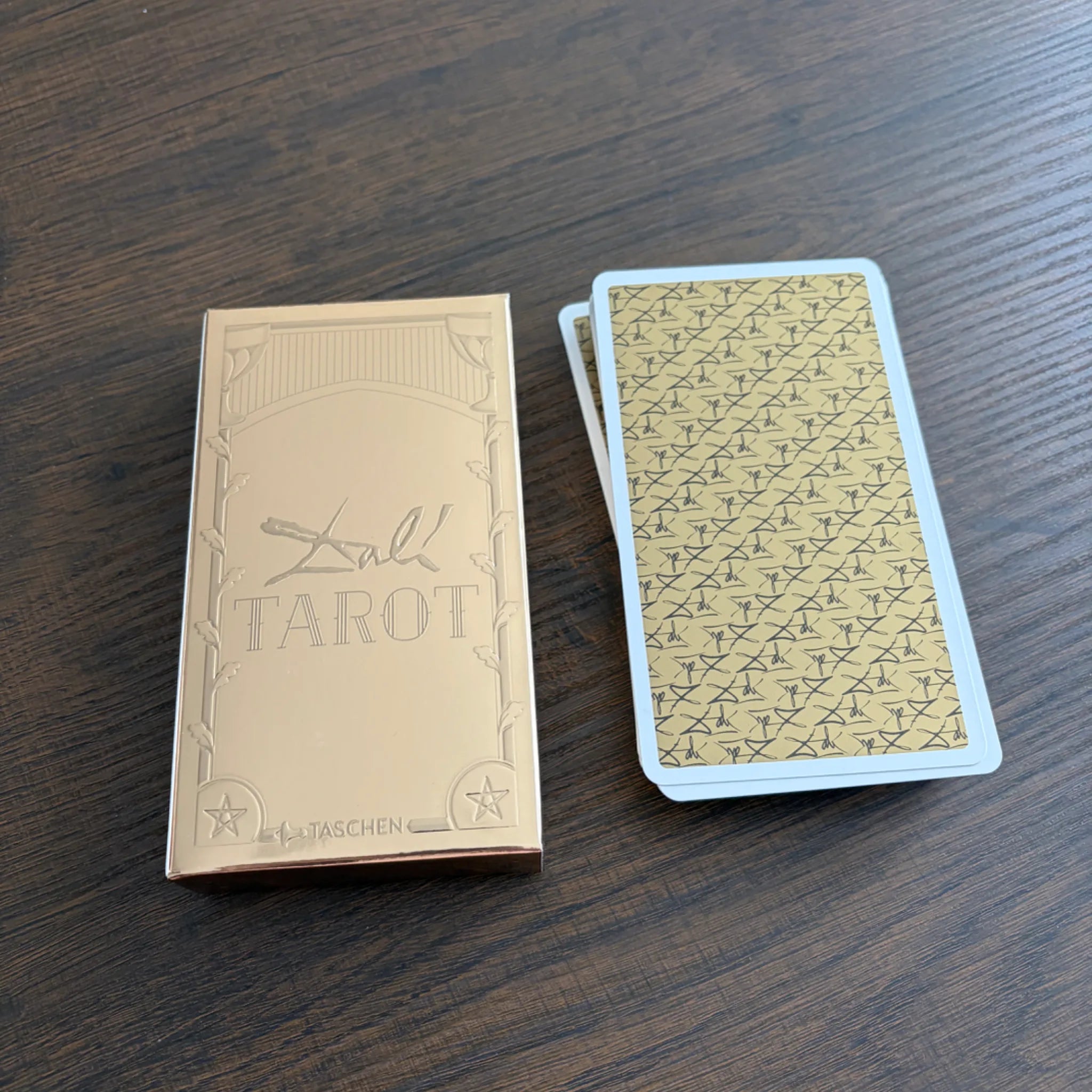 Dalí Tarot