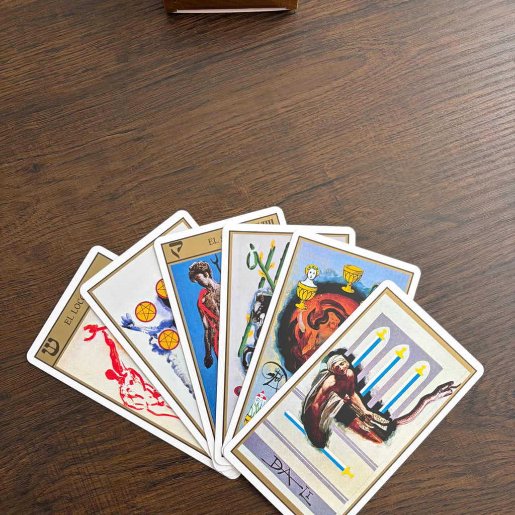 Dalí Tarot