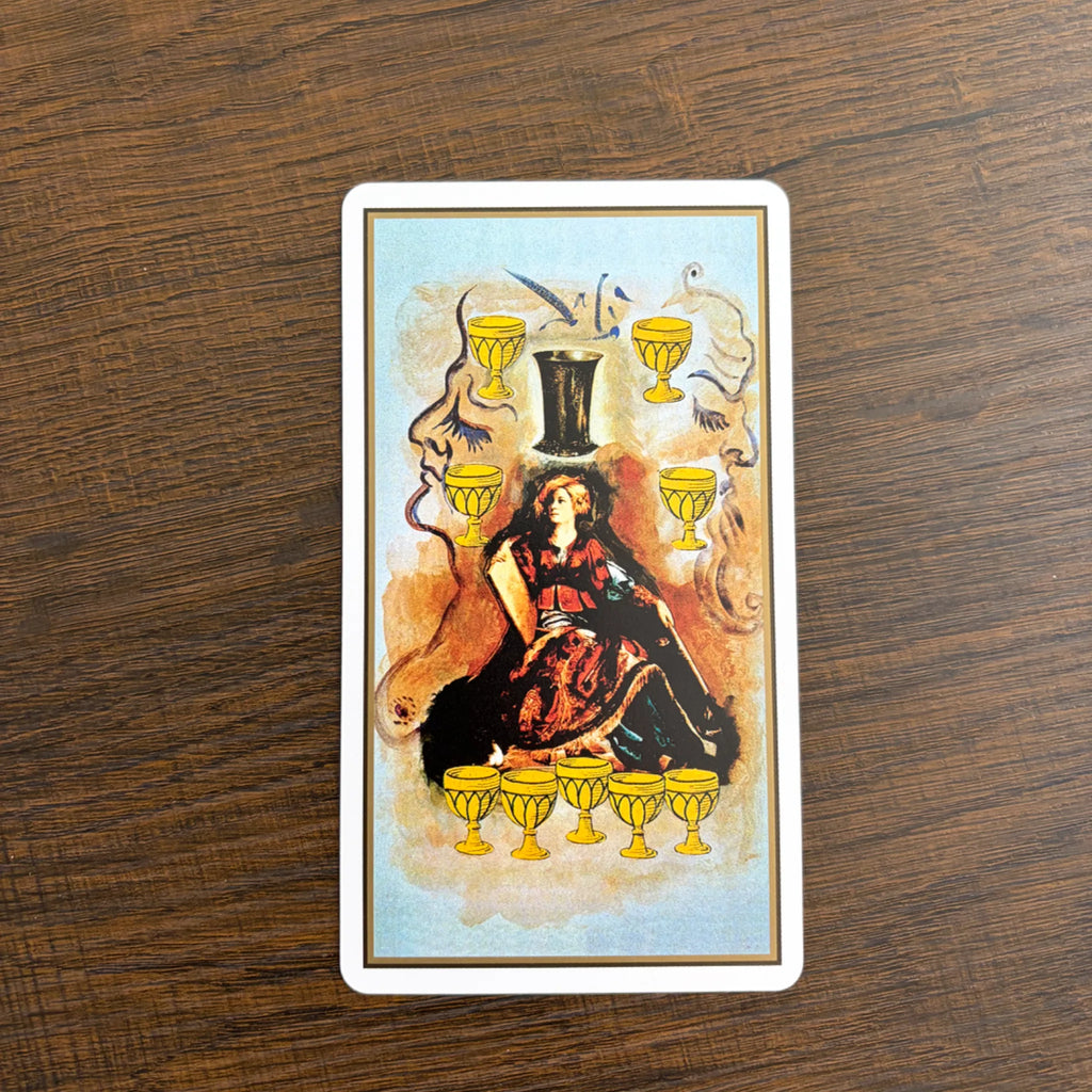 Dalí Tarot