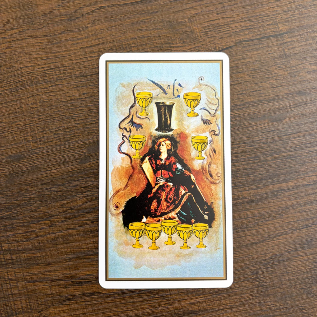 Dalí Tarot