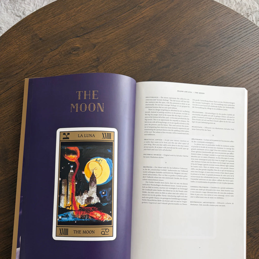 Dalí Tarot