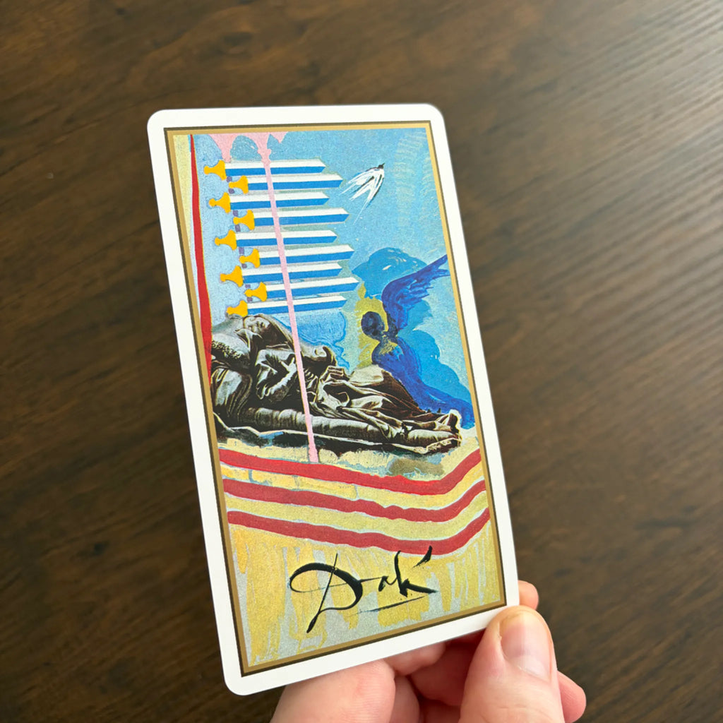 Dalí Tarot