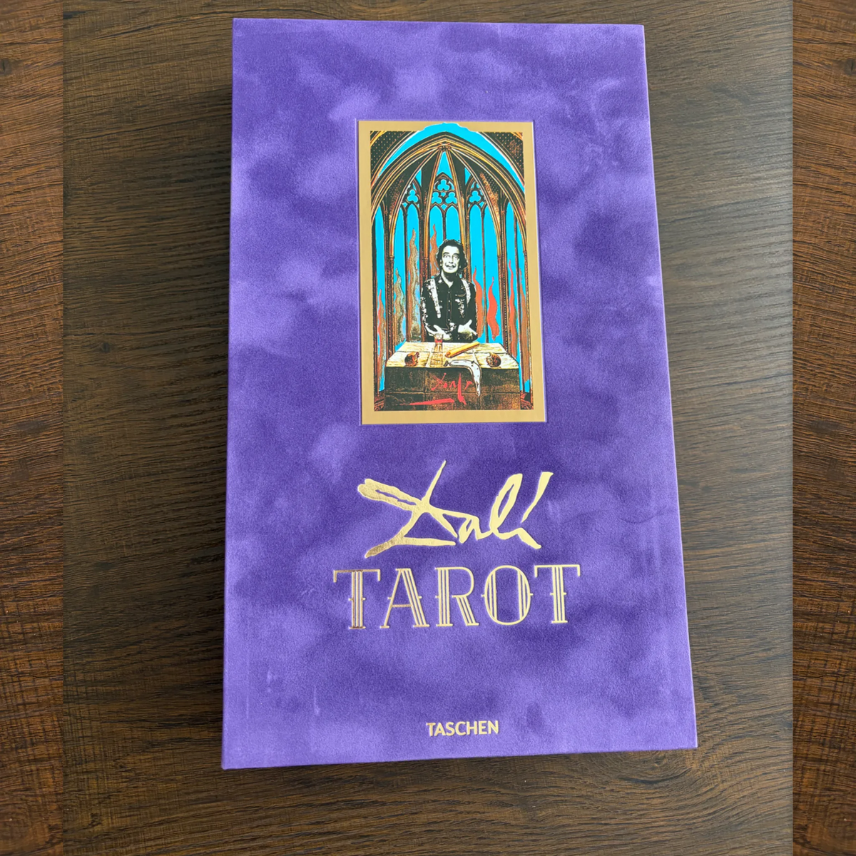 Dalí Tarot