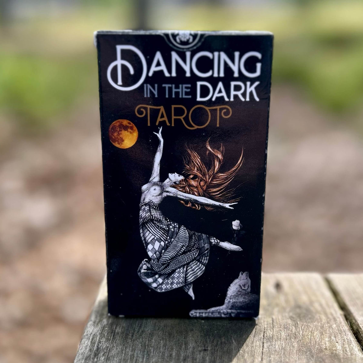 Dancing in the Dark Tarot