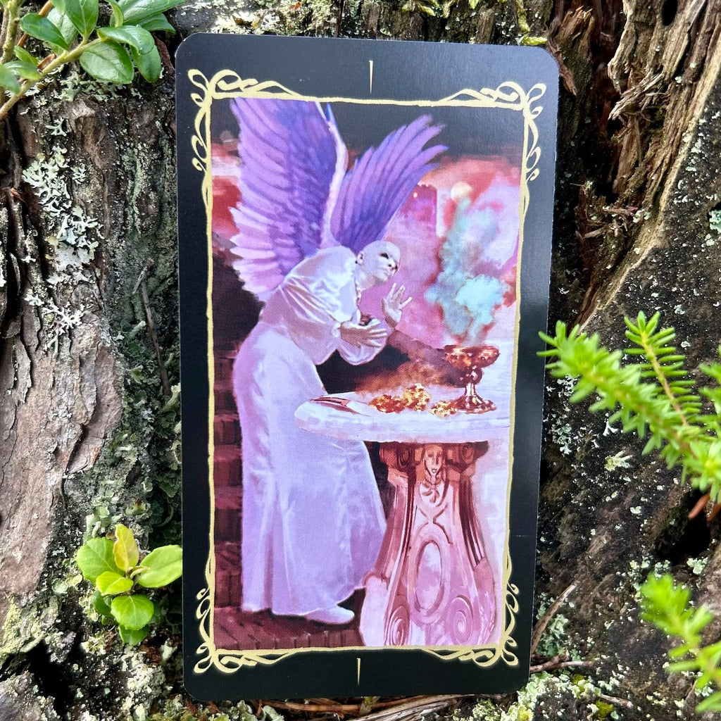 Dark Angels Tarot