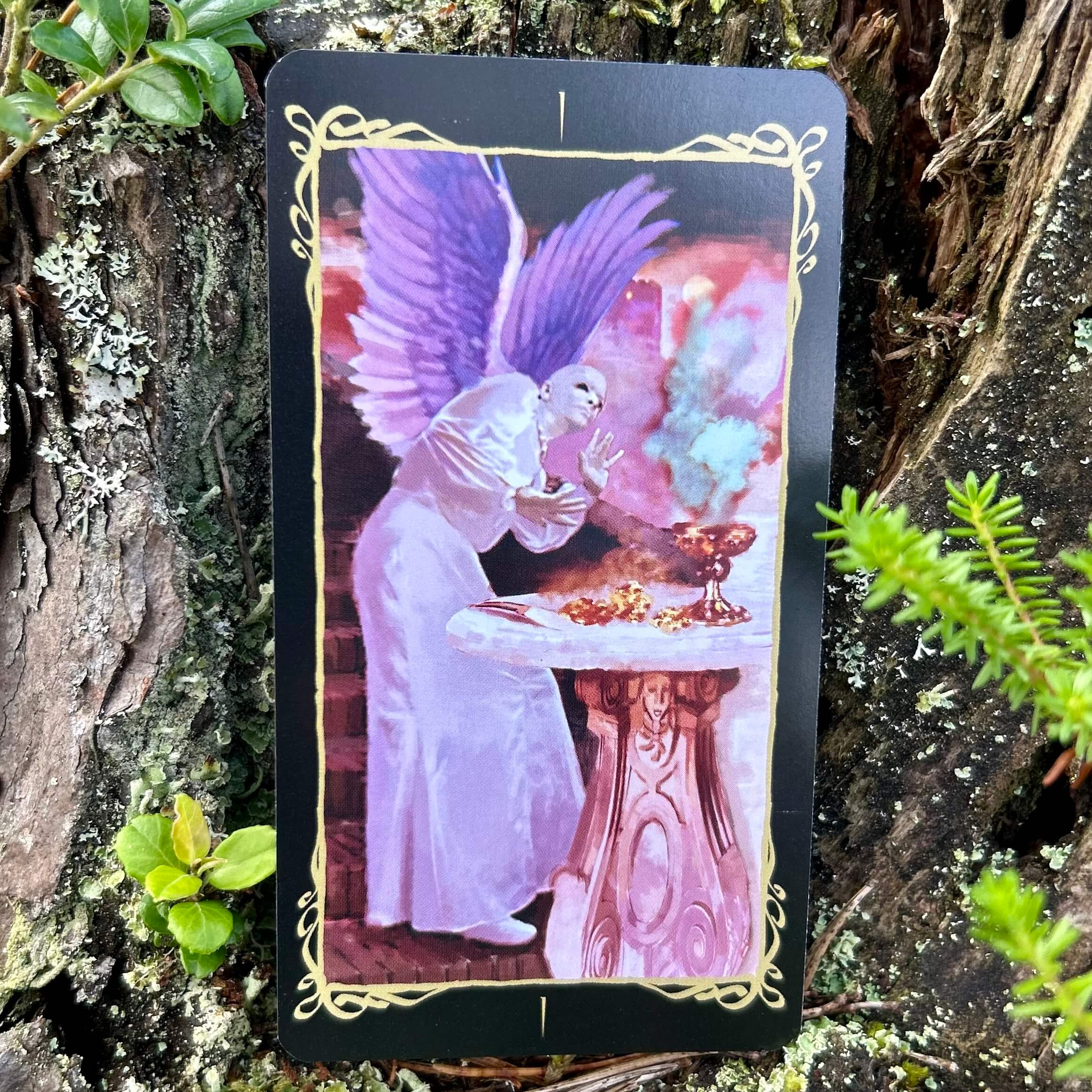 Dark Angels Tarot