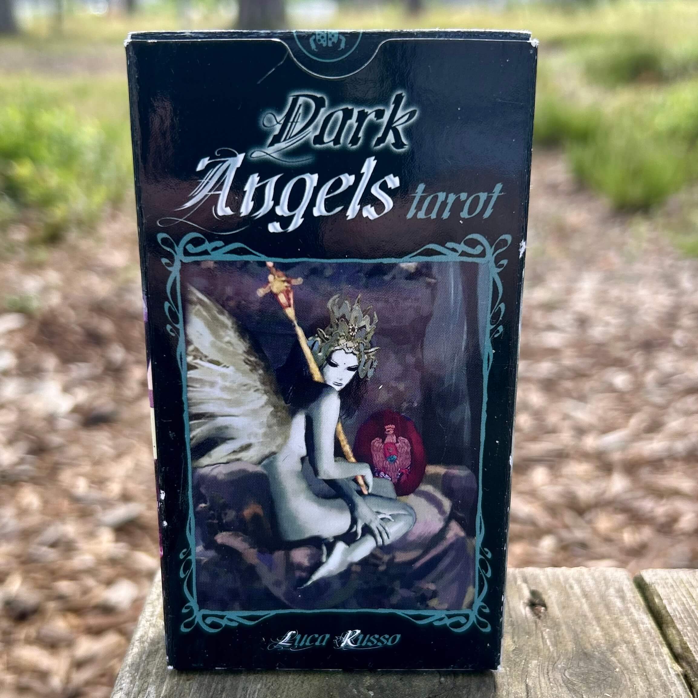 Dark Angels Tarot