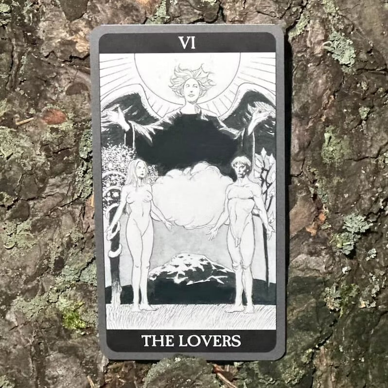 Dark Side of Tarot