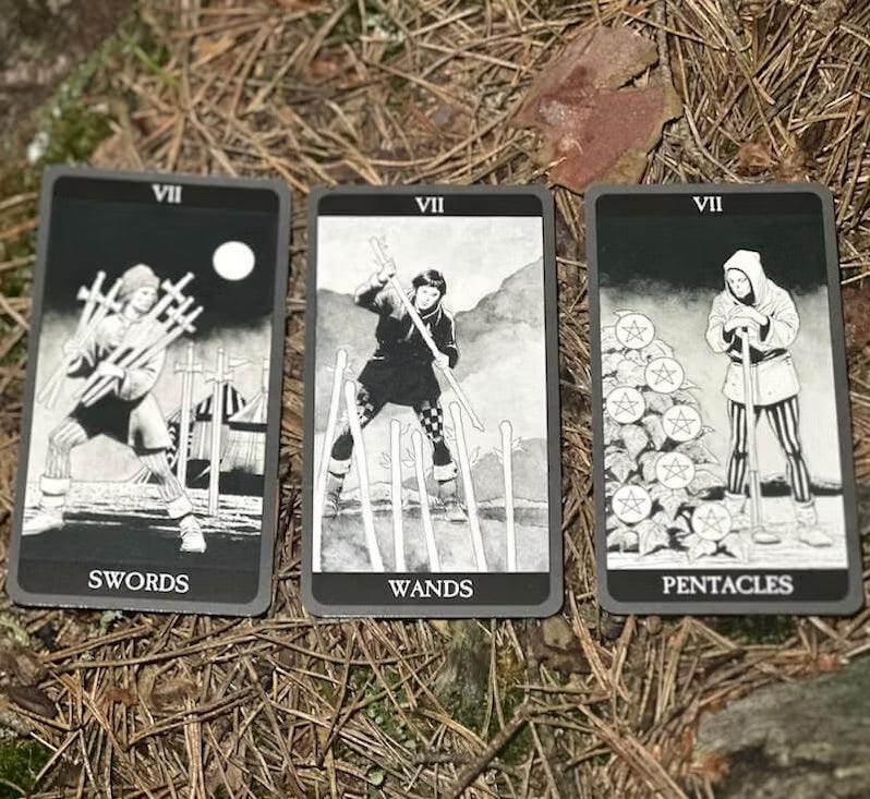 Dark Side of Tarot