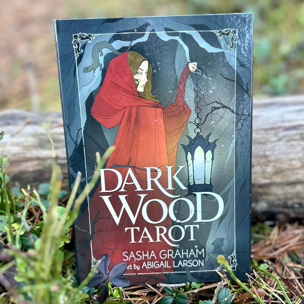 Dark Wood Tarot