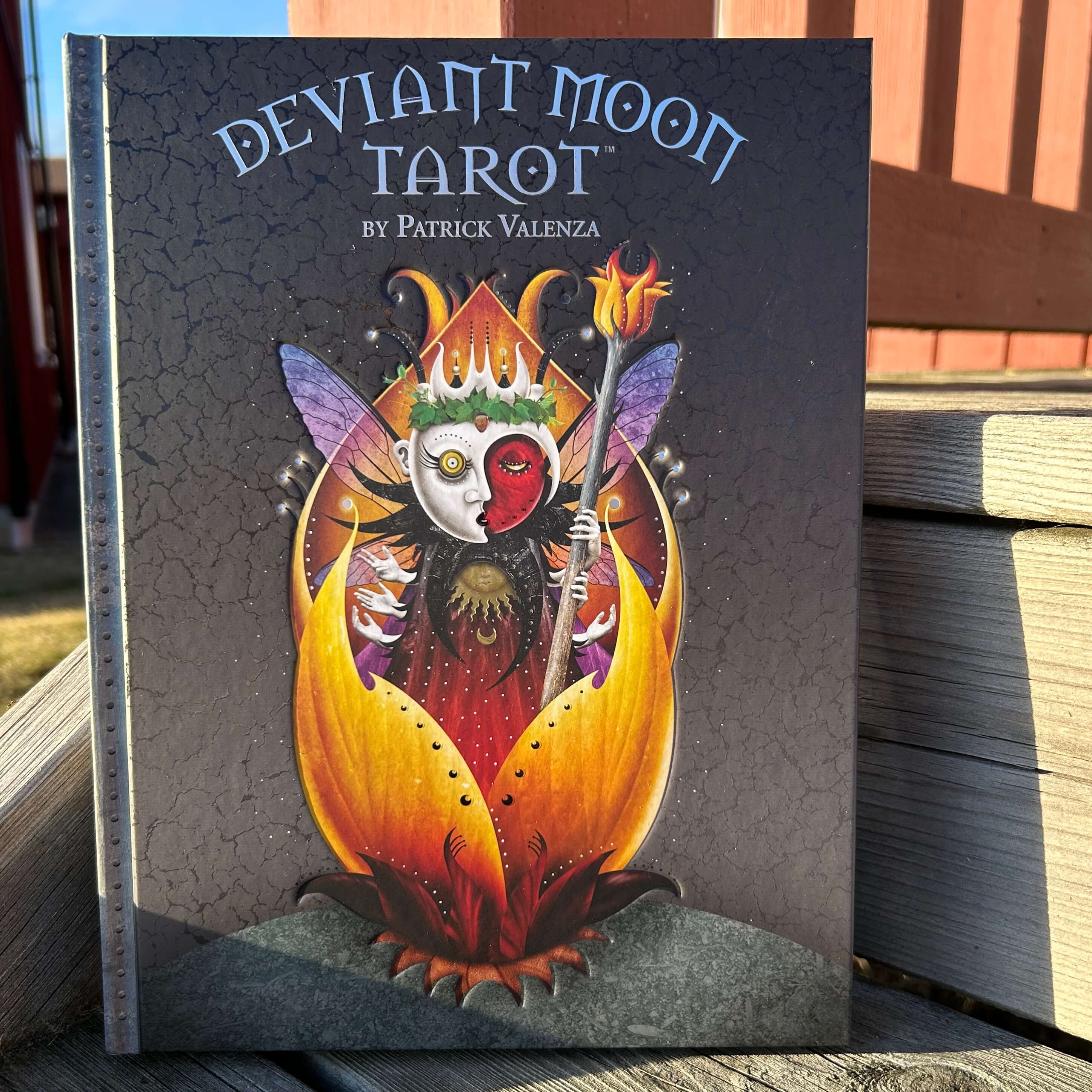 Deviant Moon Tarot bok