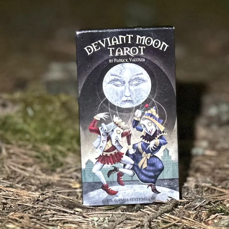 Deviant Moon Tarot