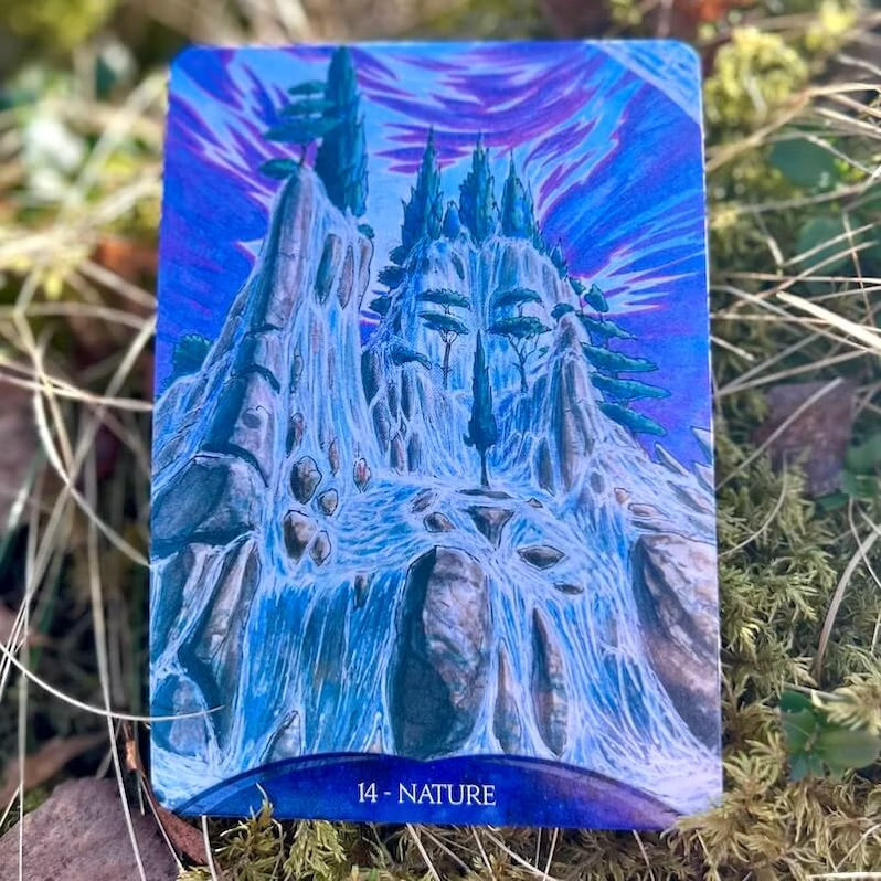 Dream Interpretation Oracle Cards