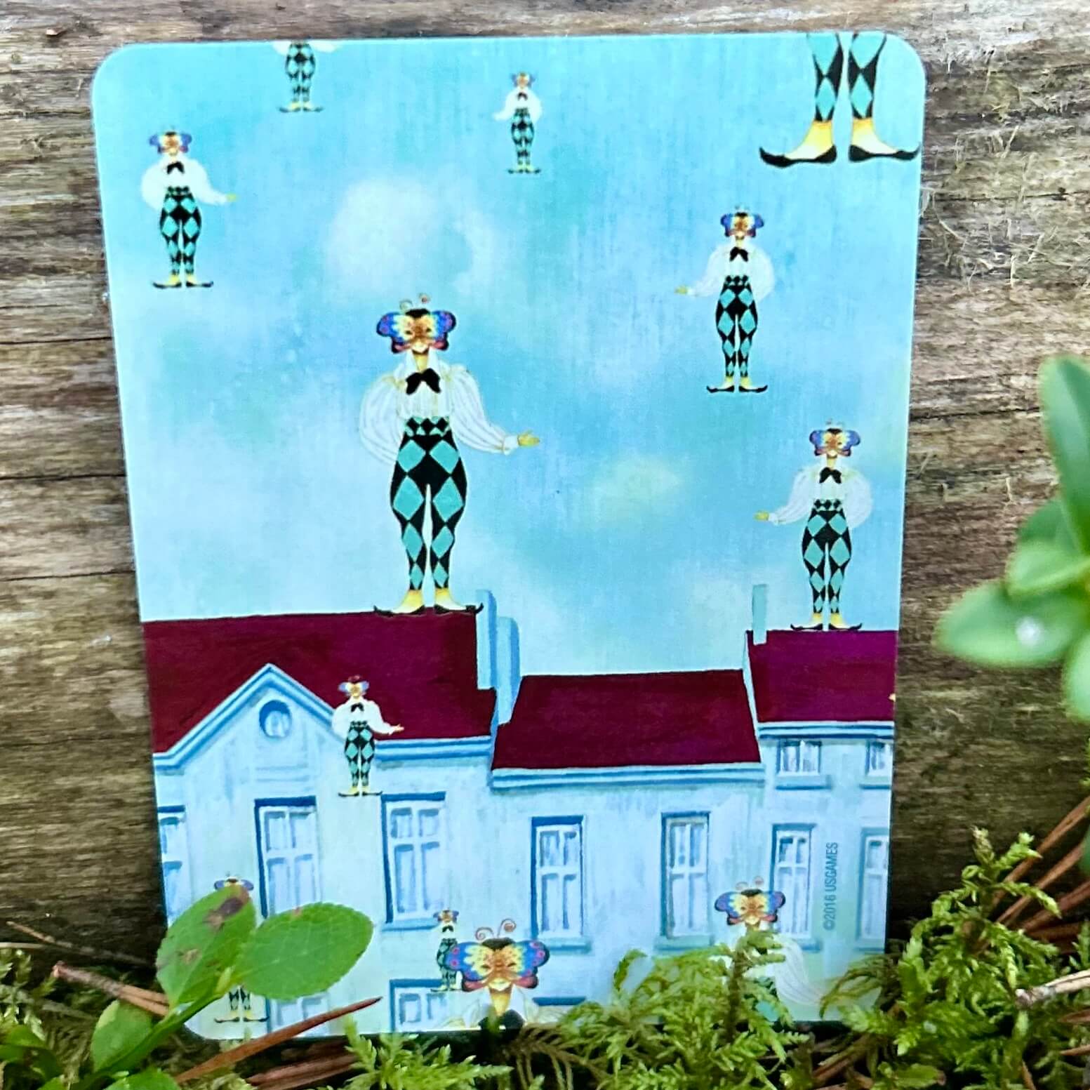 Dreaming Way Lenormand
